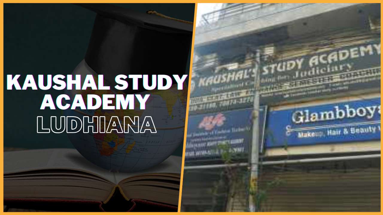 Kaushal Study IAS Academy Ludhiana